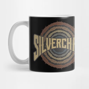 Silverchair Barbed Wire Mug